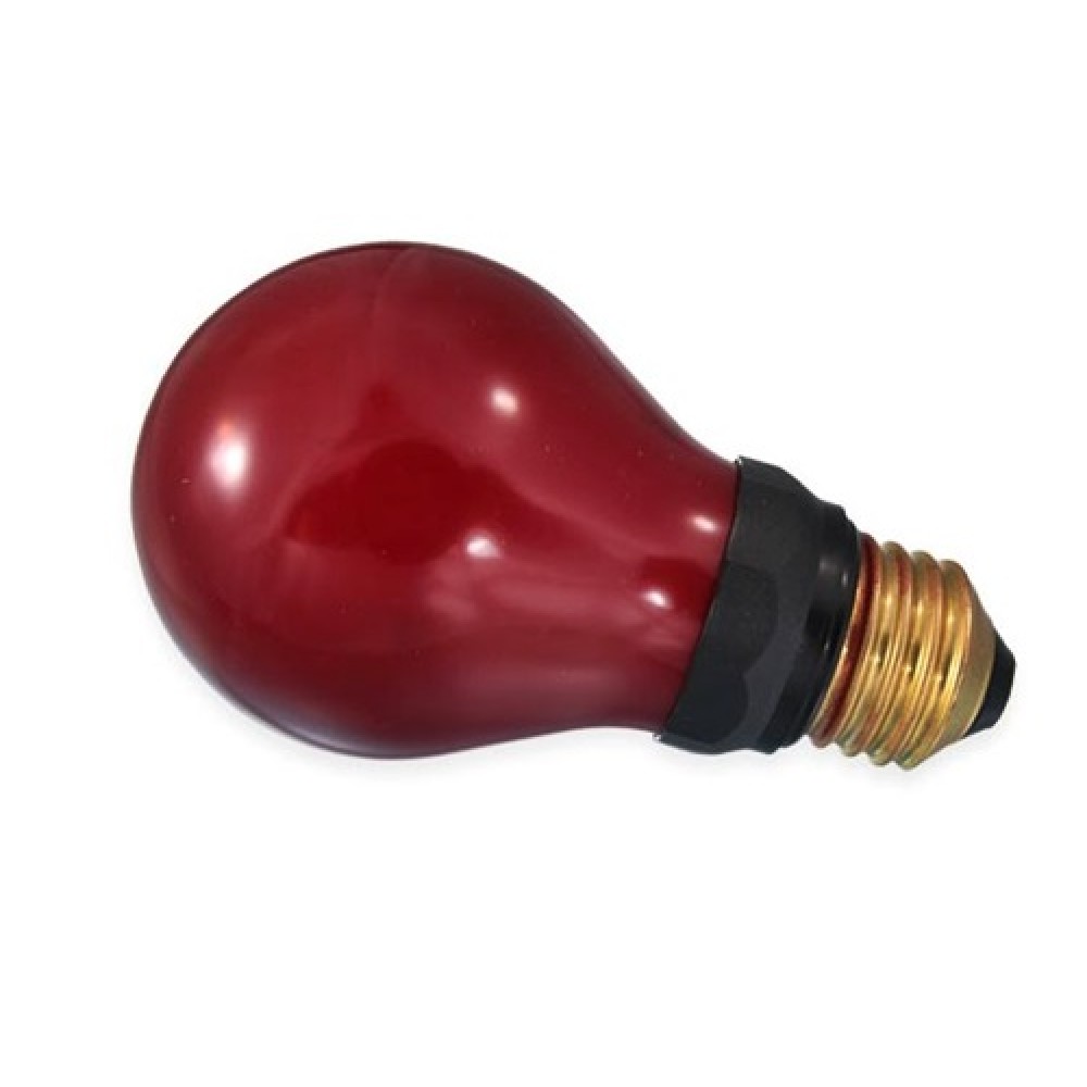 230V 15W E27 red PF712E Dr.Ficher