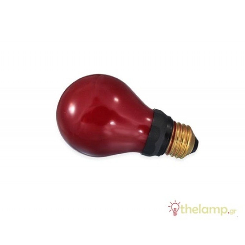 230V 15W E27 κόκκινη σκοτεινού θαλάμου PF712E Dr.Ficher