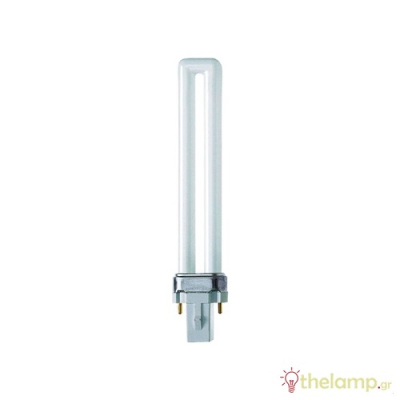 Φθόριο 9W/10 G23 Philips