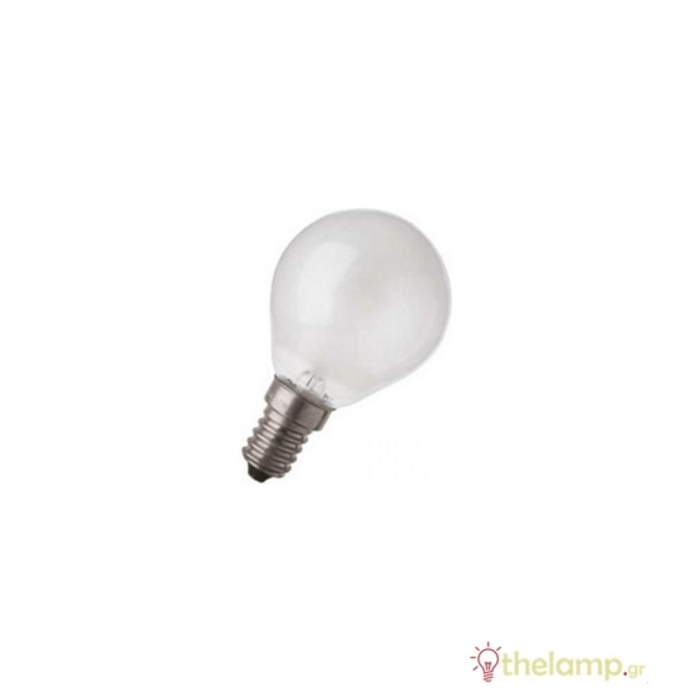 24V 40W E14 mini bulb mat Leuci