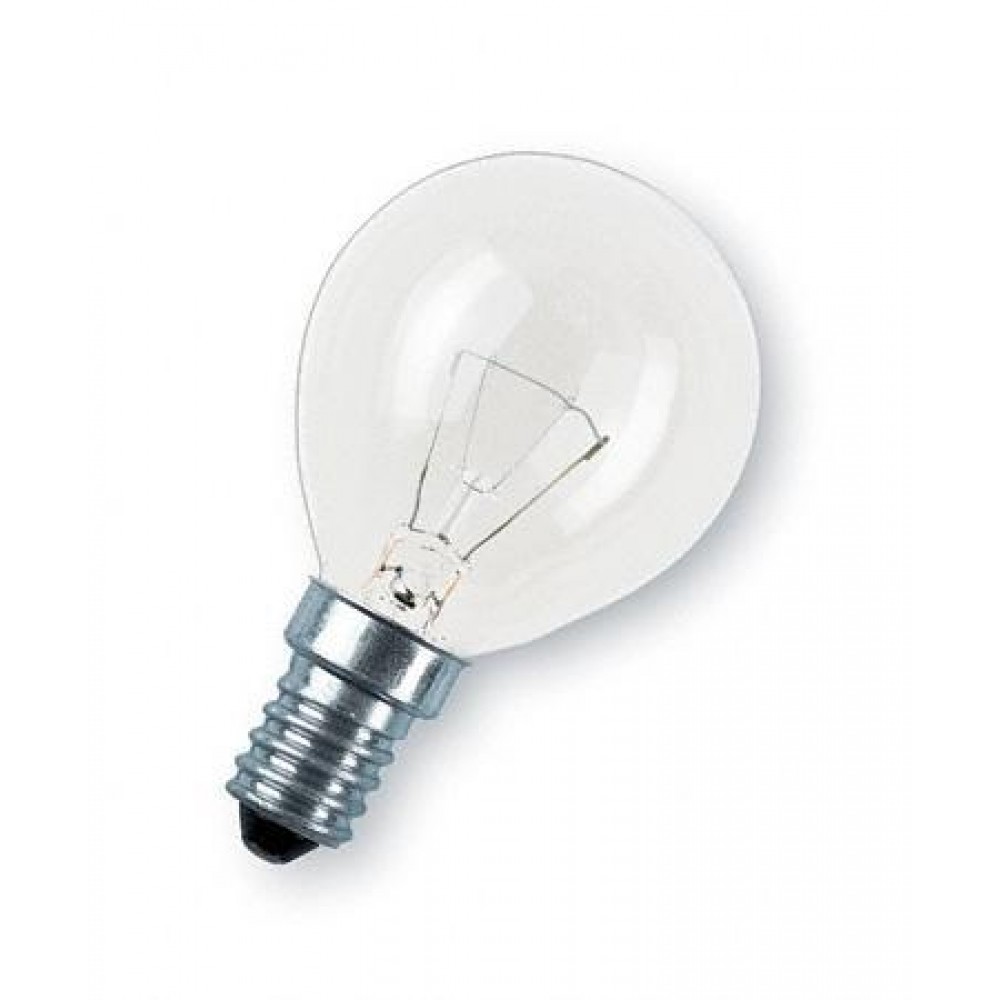 24V 40W E14 mini bulb mat Leuci