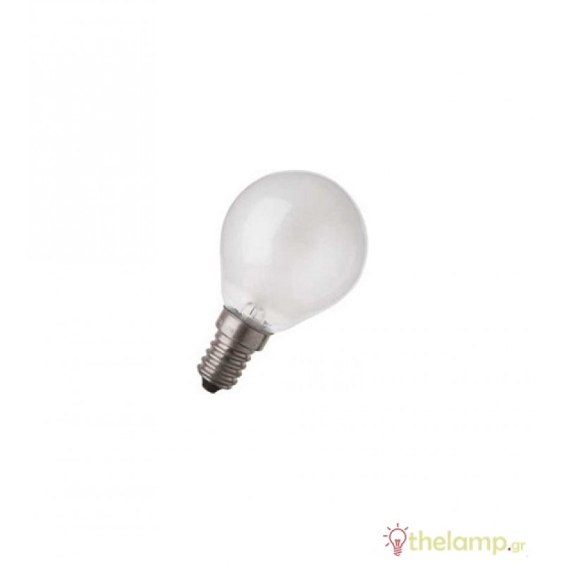 Λαμπτήρας πυράκτωσης 24V 40W E14 γλομπάκι