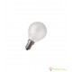 24V 40W E14 mini bulb mat Leuci