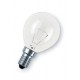 24V 40W E14 mini bulb mat Leuci