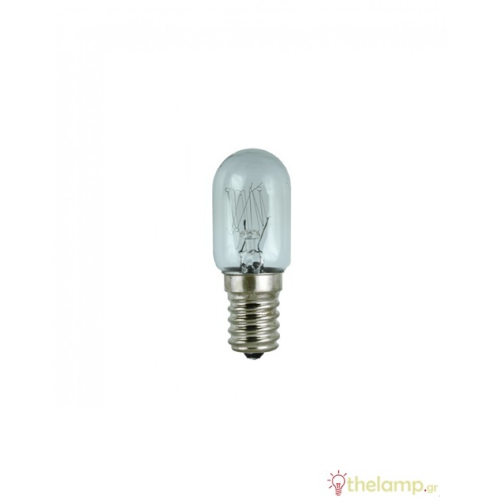 Indicator lamp  230V 5-7W E14  ᴓ16x30mm