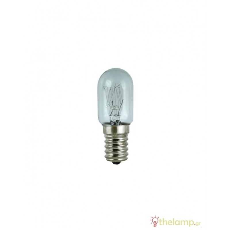Ενδεικτική λυχνία 230V 5-7W E14  ᴓ16x30mm