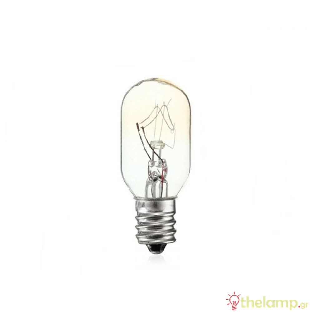 Incandescent lamp 230V 5-15W E12