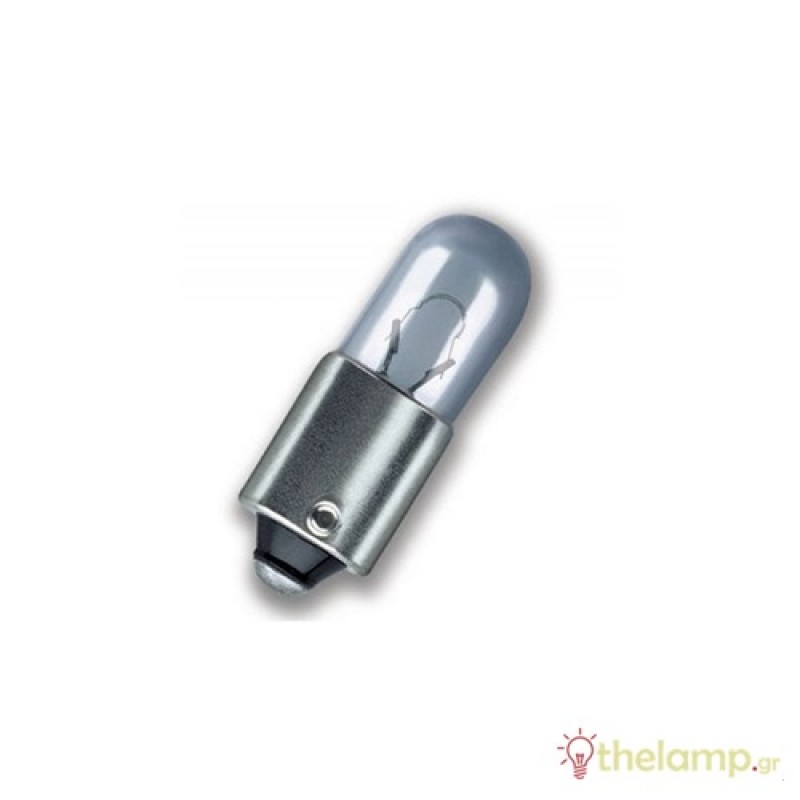 Ενδεικτική λυχνία   5V 0.5W BA9s ᴓ10x28mm