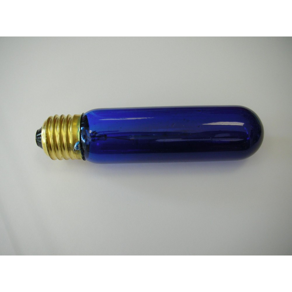 Incandescent lamp 230V 25W E27 insect tubular