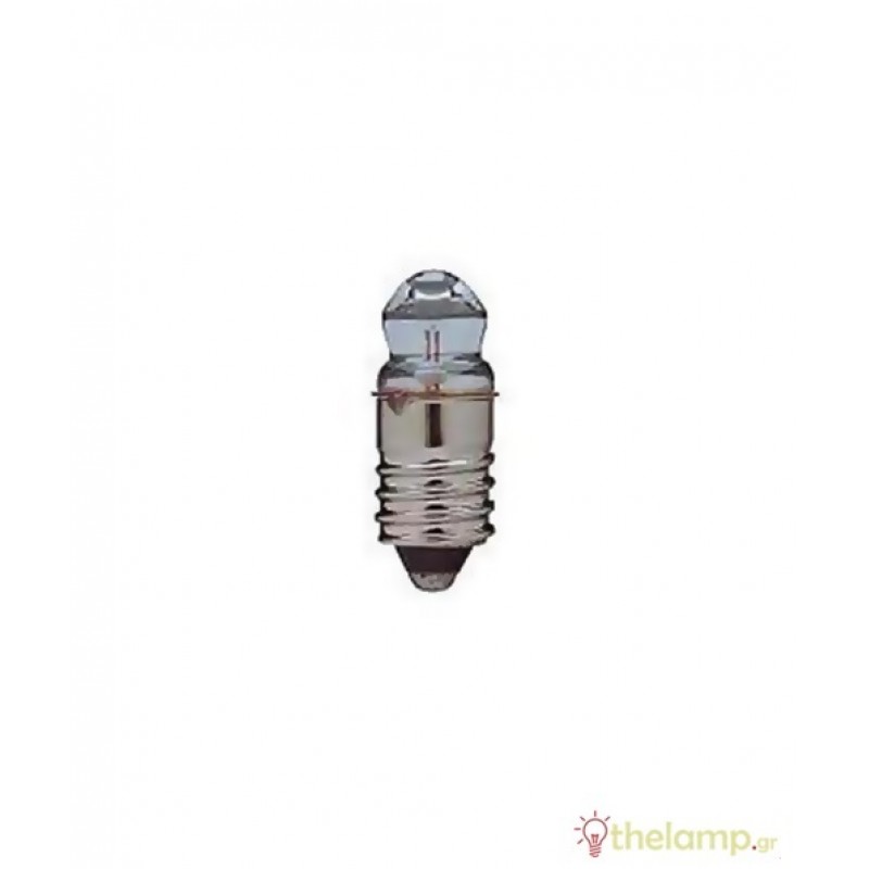 2.2V 0,25A E10 κρυσταλλικό