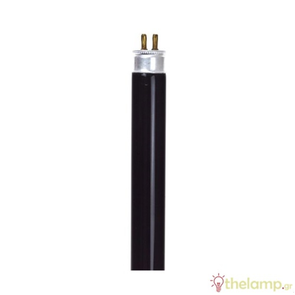 Fluorescent 4W/73 T5 G5 15cm black light blue