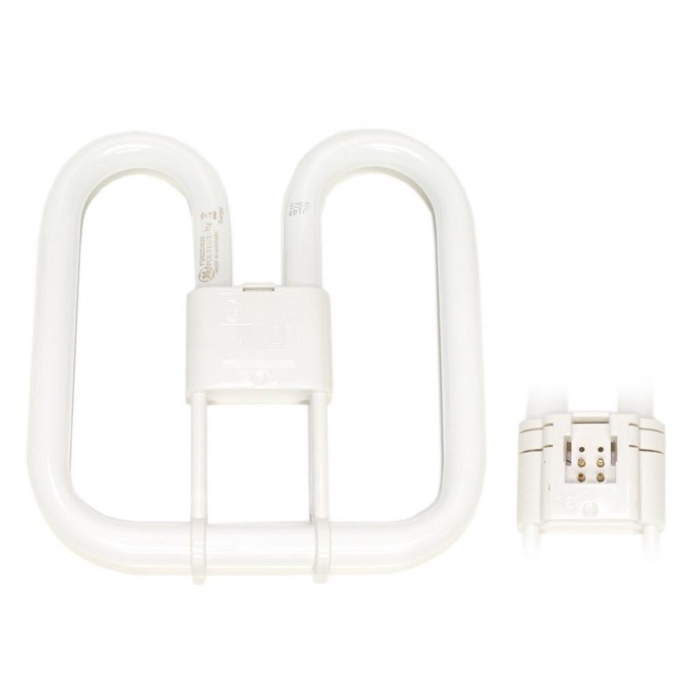 Φθόριο 16W 4pins 2D Leuci