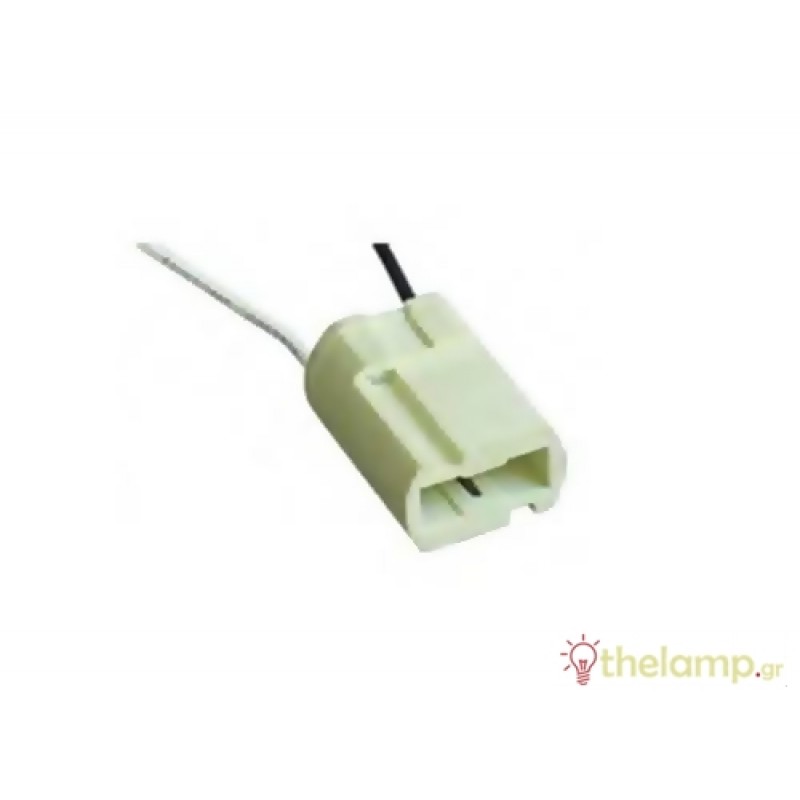 Ντουί G9 με καλώδιο 30cm HL-009 G9 BNA