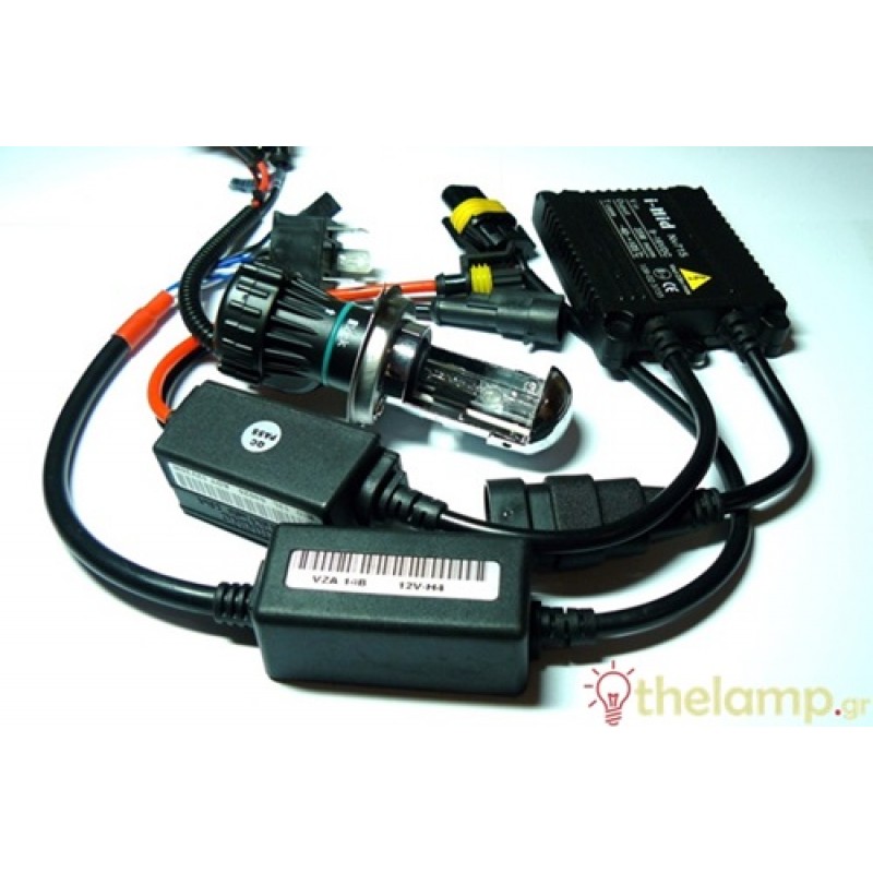 Xenon H7 moto day light 6000K Gear