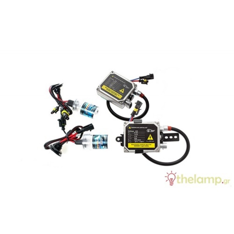 Xenon H7 day light 6000K Gear