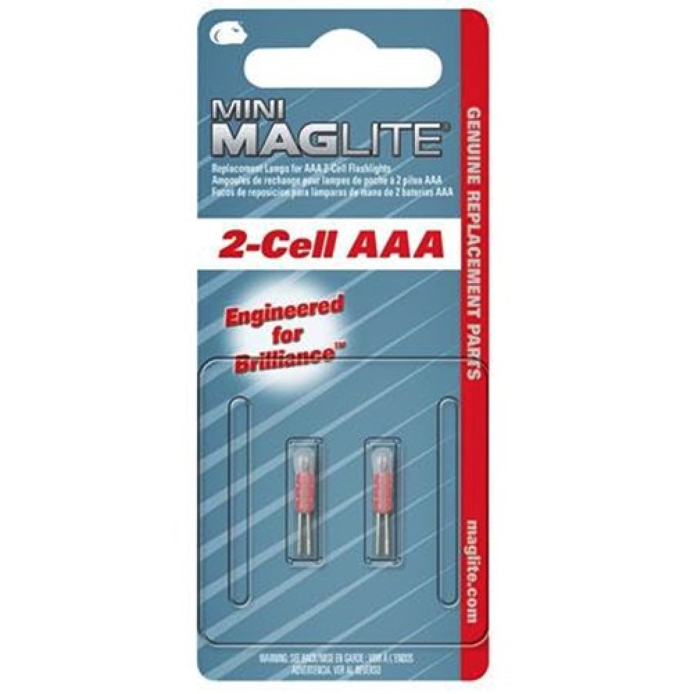 Maglite lamp Μ 2 x AAA LM3A001
