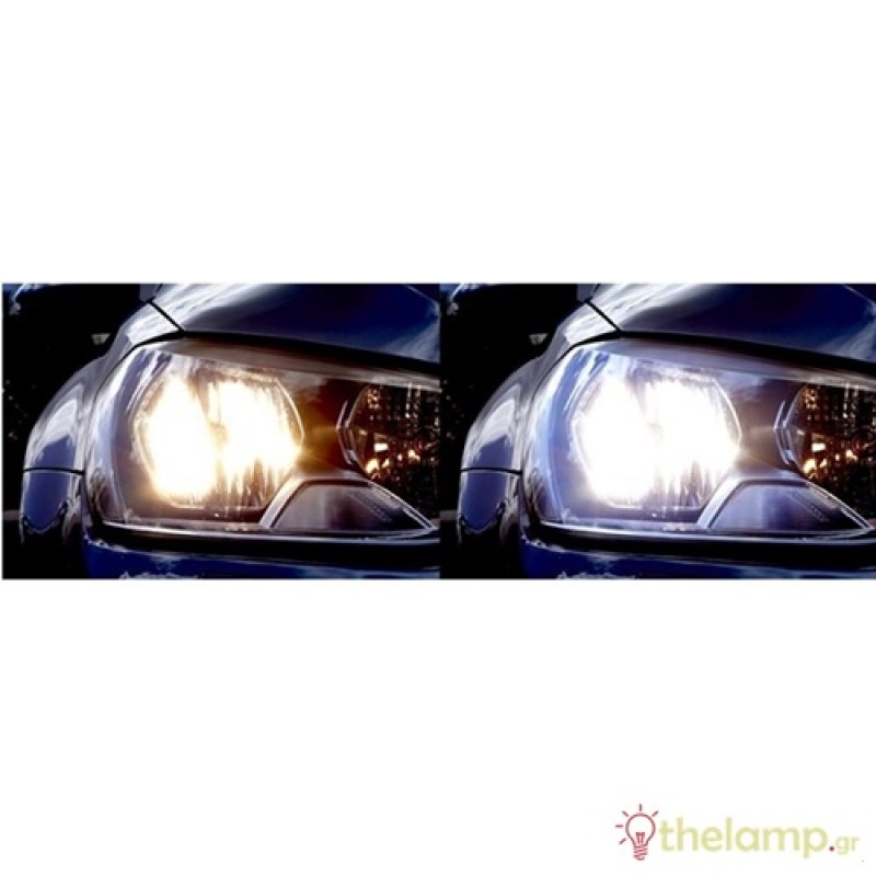 Xenon H7 day light 6000K Gear