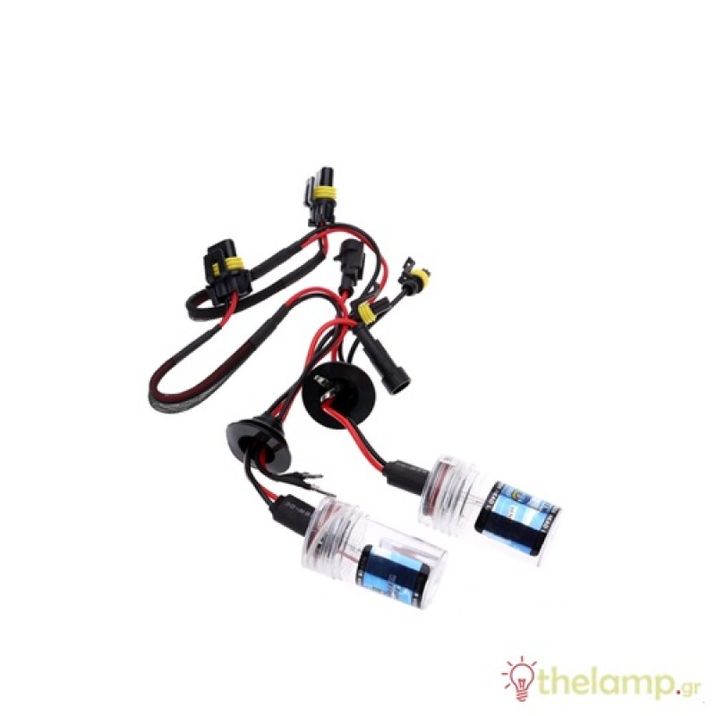 Xenon Η1 day light 6000K