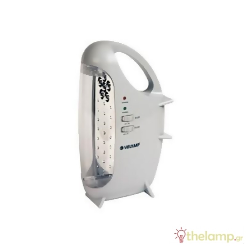 Φωτιστικό ασφαλείας Led IR-160 Velamp