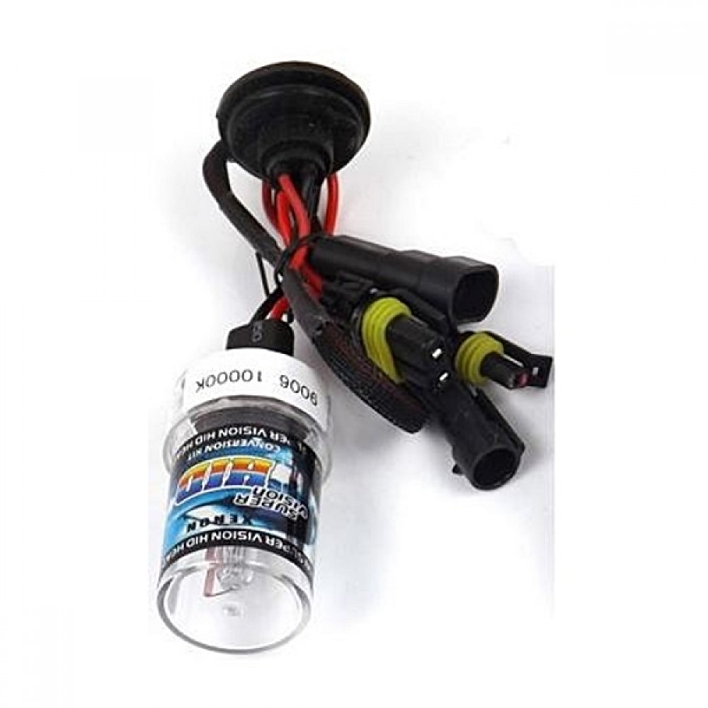 Xenon H4 moto day light 6000K Gear