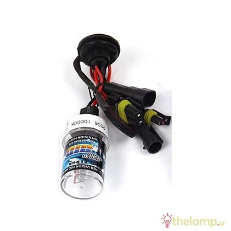 Xenon H4 moto day light 6000K Gear