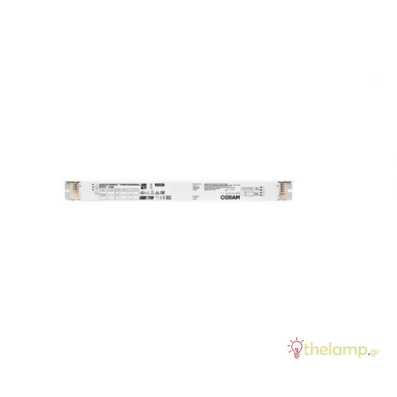 Ballast 220-240V 1x80W QTP5 Osram
