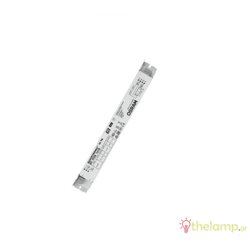 Ballast 220-240V 1x18W QT-FIT8 Osram