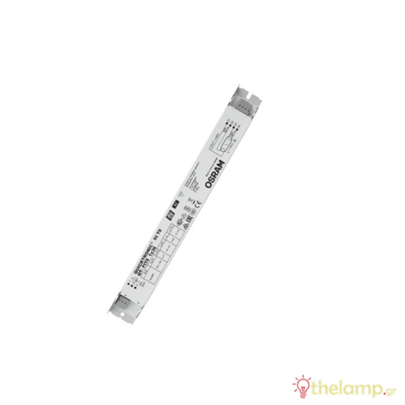 Ballast 220-240V 1x36W QT-FIT8 Osram