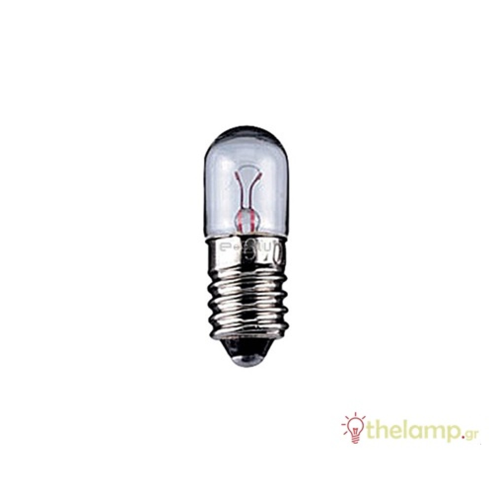 Indicator lamp 2 130V 2-3W E10 ᴓ10x28mm
