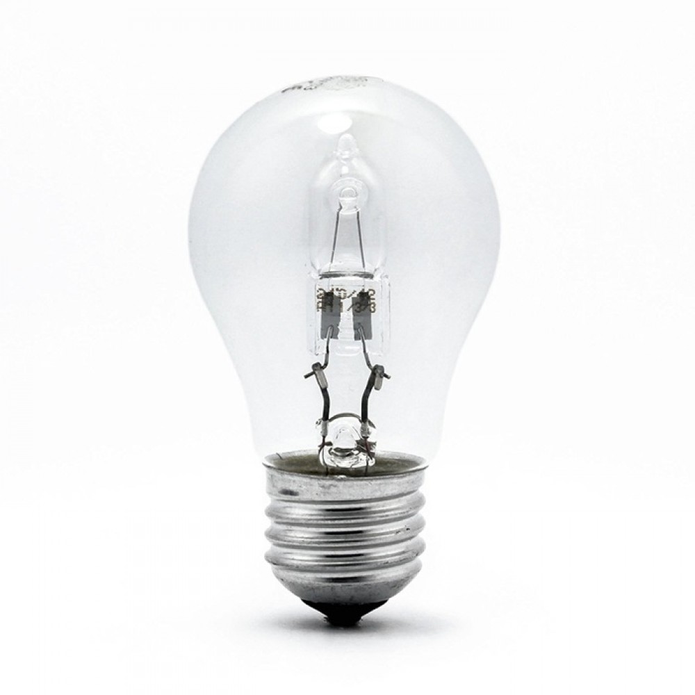 Incandescent lamp 42V 60W E27 clear Fos_me