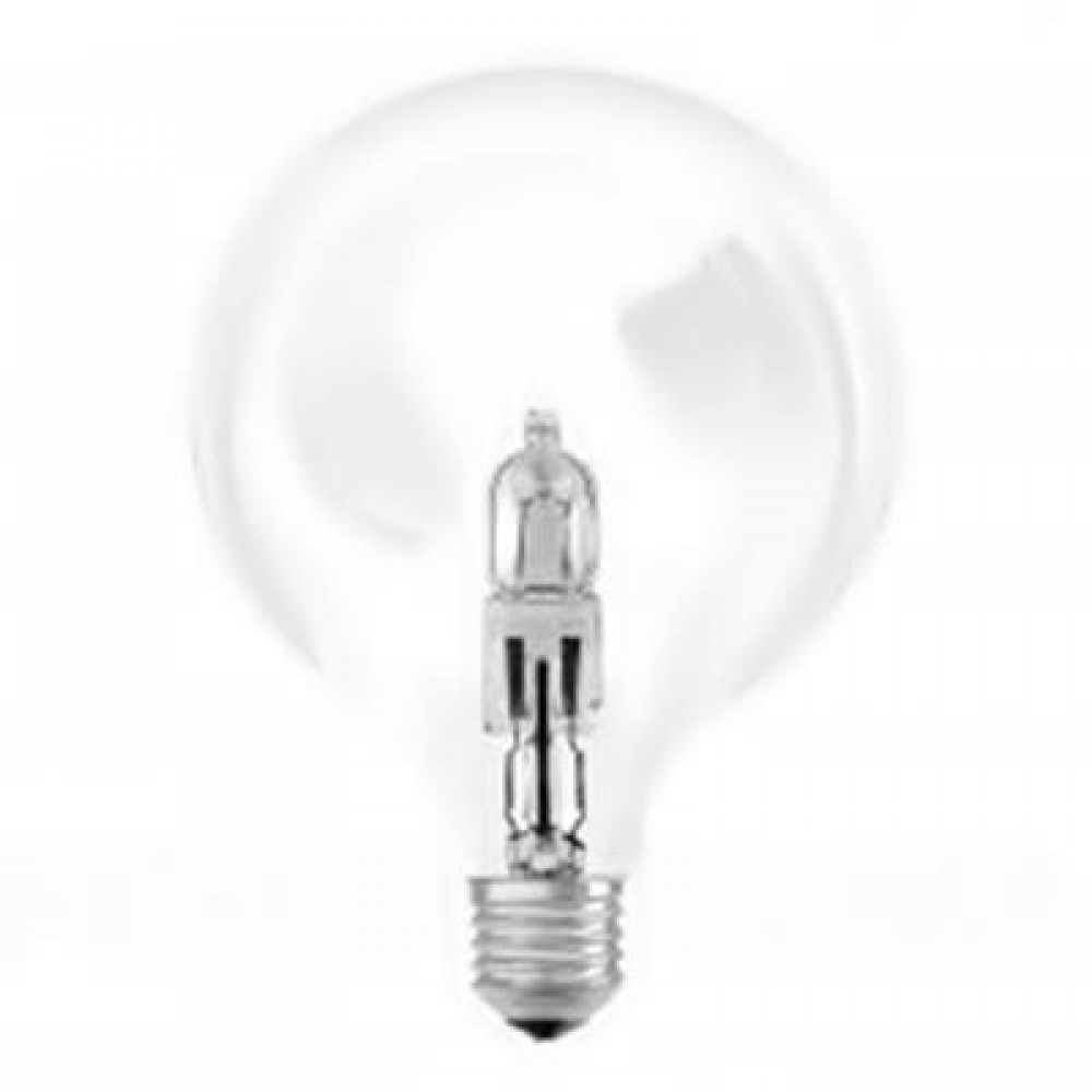 Eco 230V 42W E27 G120 globe clear Φos_me