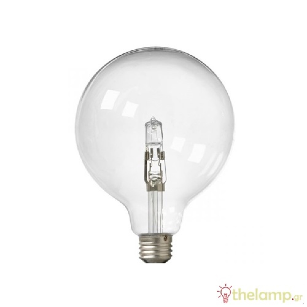Eco 230V 70W E27 G120 globe clear