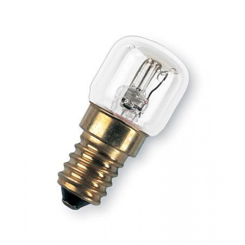 Clear for oven 230V 15W E14 300°C Radium