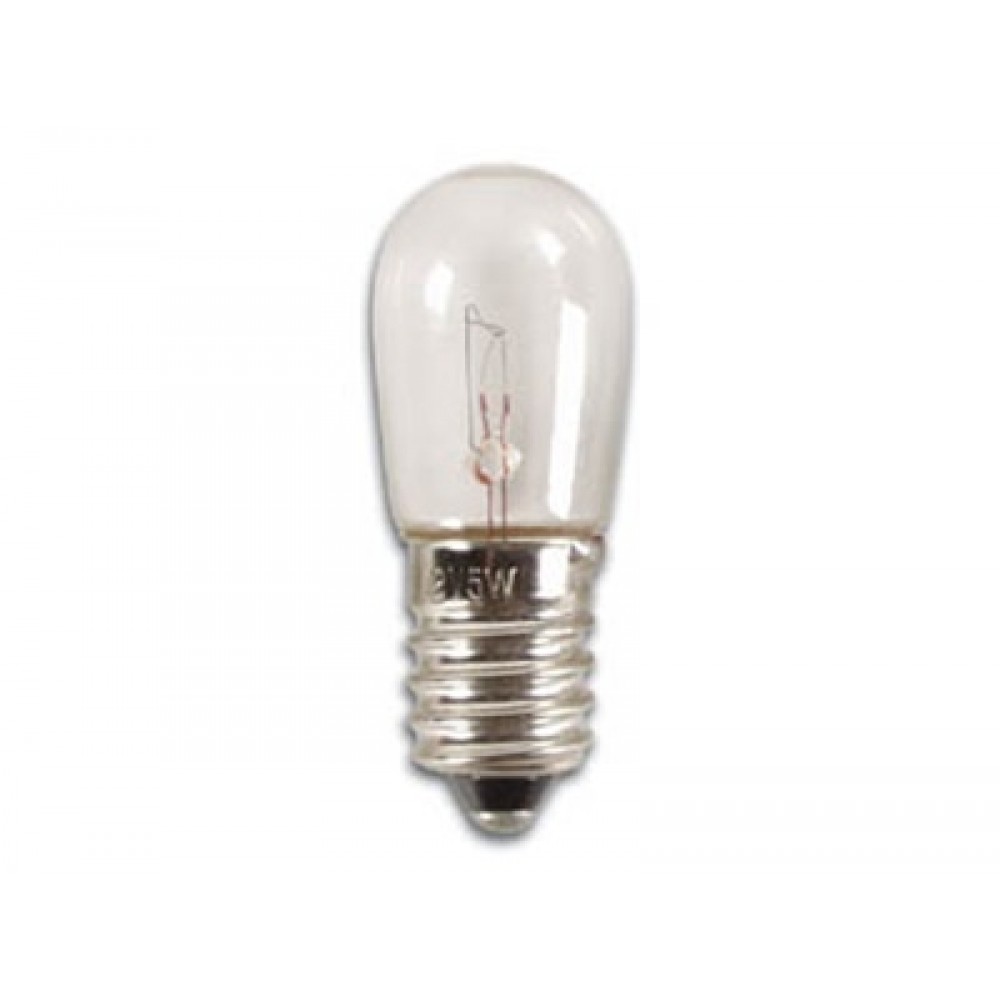 Indicator lamp  14V E14 ᴓ18x48mm