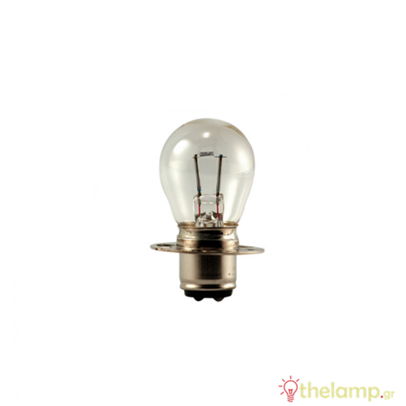 6.5V 18W P30d C6 1630 General Electric