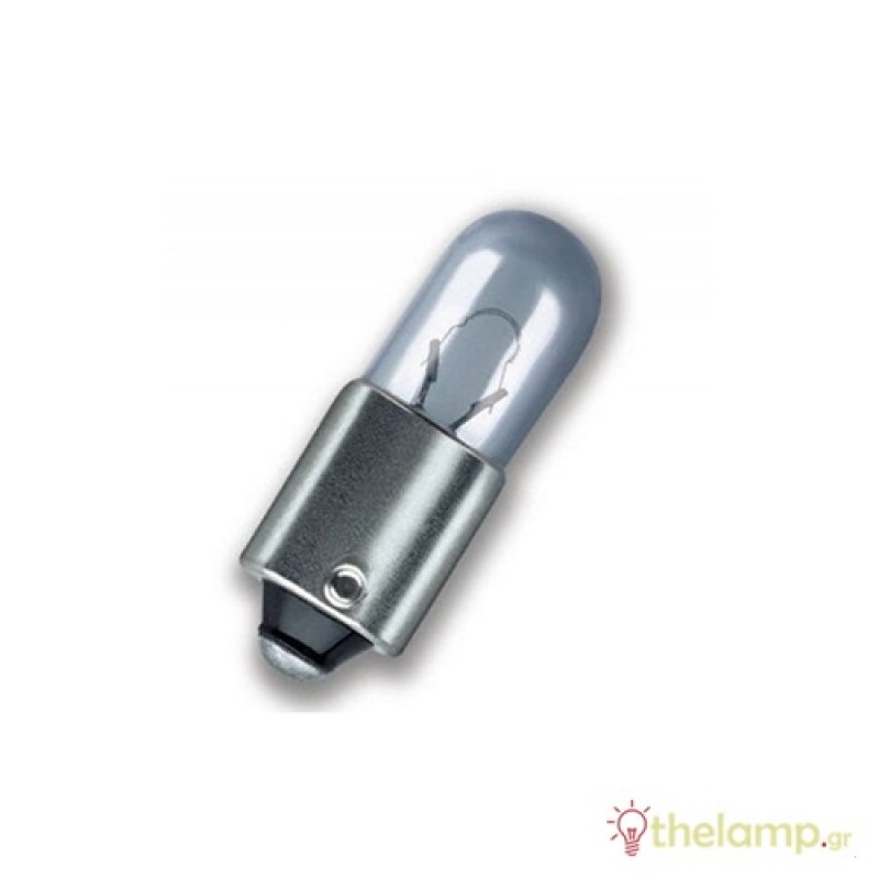 Ενδεικτική λυχνία 220V 0.5W BA9s επαγωγικό