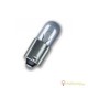 Indicator lamp 220V 1W BA9s inductive