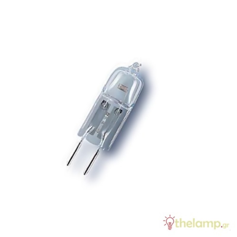 Λαμπτήρας αλογόνου 12V 50W GY6.35 Radium