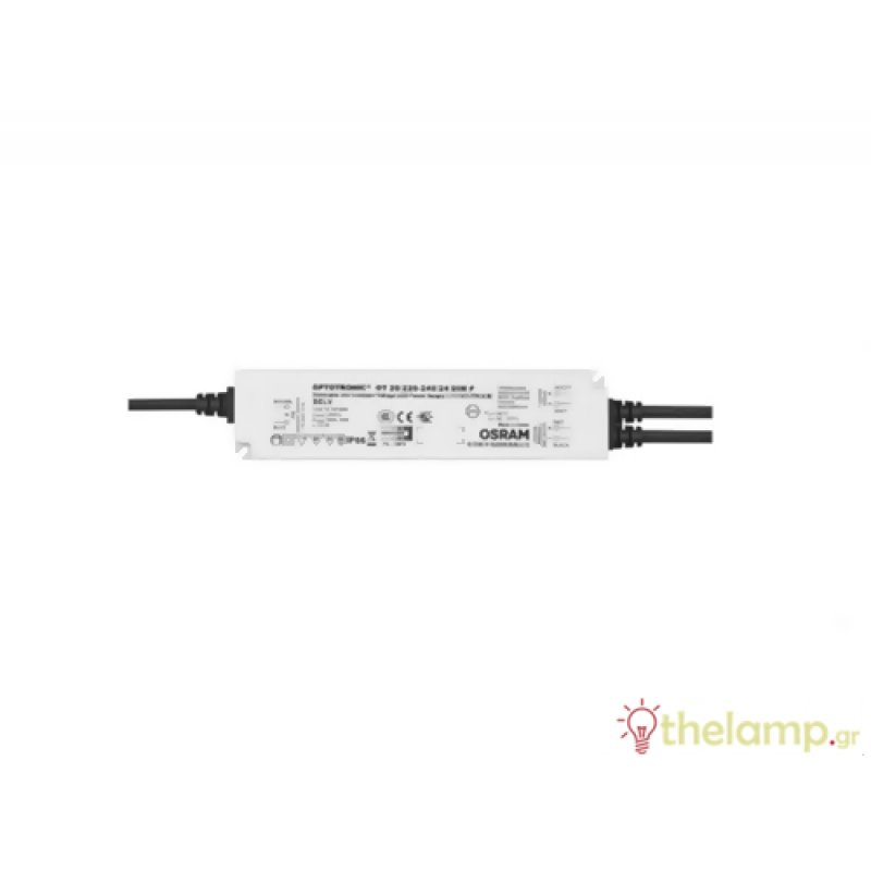 Power supply Led 230V->24V 10.0A 240W OT 240/220-240/24 dimmer P IP67 Osram