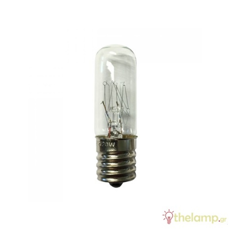 Λαμπτήρας πυράκτωσης  230V 15W E17