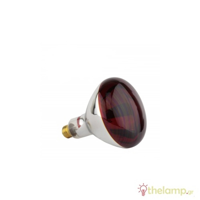 240V E27 250W κόκκινη Tungsram