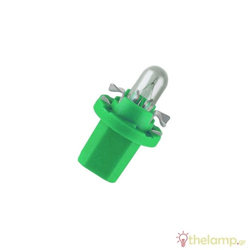 Osram 12V 2W B8.5d ±20% original line 2722MF