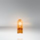 Osram 12V 5W W2.1x9.5d WY5W πορτοκαλί Original 2827NA