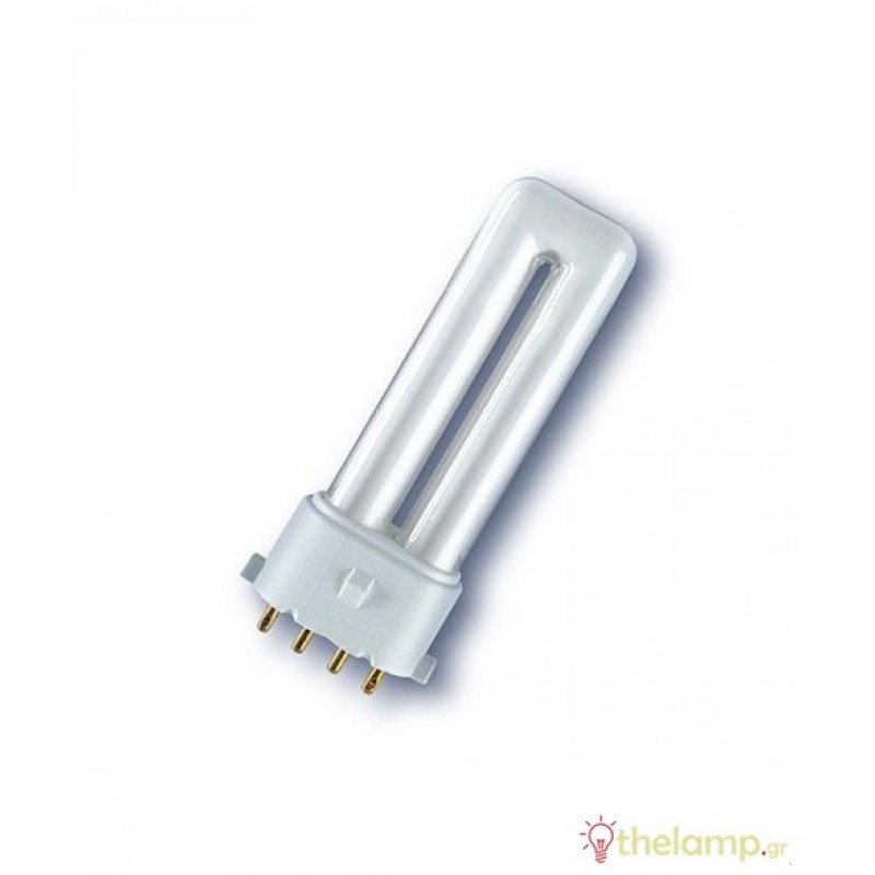 Φθόριο 5W/827 2G7 warm white 2700Κ Osram