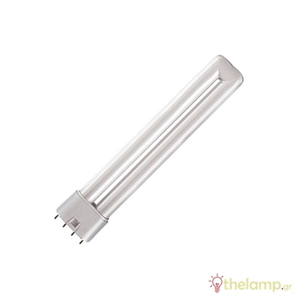 Fluorescent 40W/830 2G11 4pin warm white 3000K Dulux L Radium