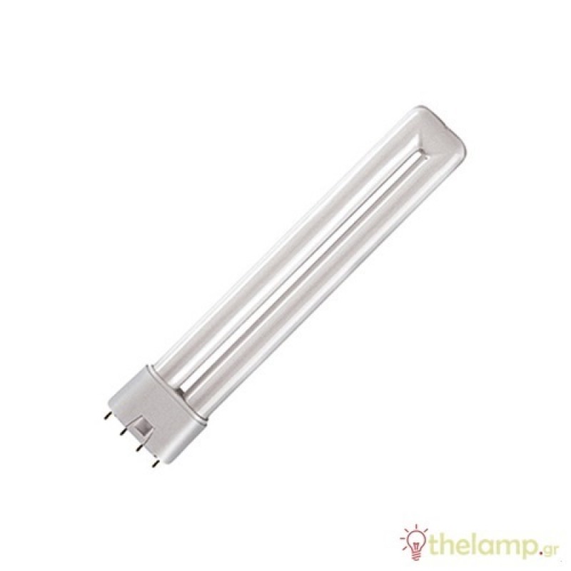 Φθόριο 24W/827 2G11 4pin warm white 2700K Dulux L Radium
