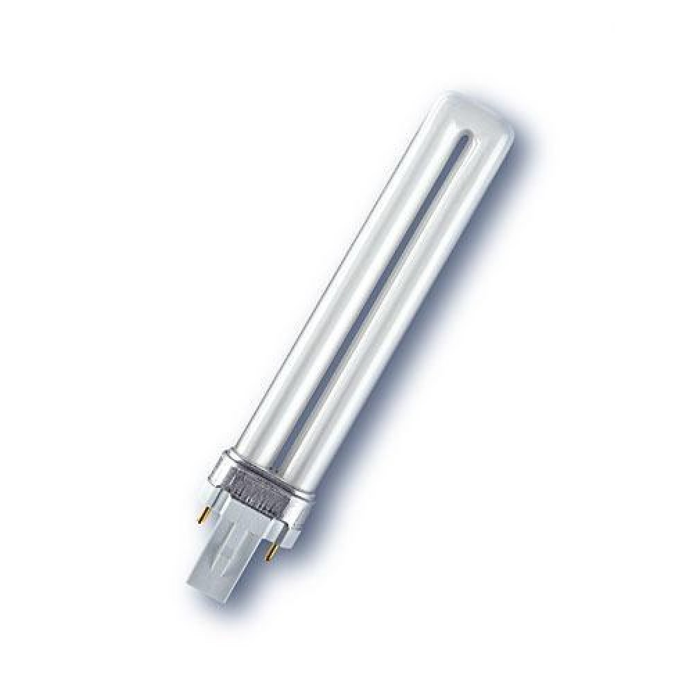 Φθόριο 5W/840 G23 cool white 4000K Ralux Radium