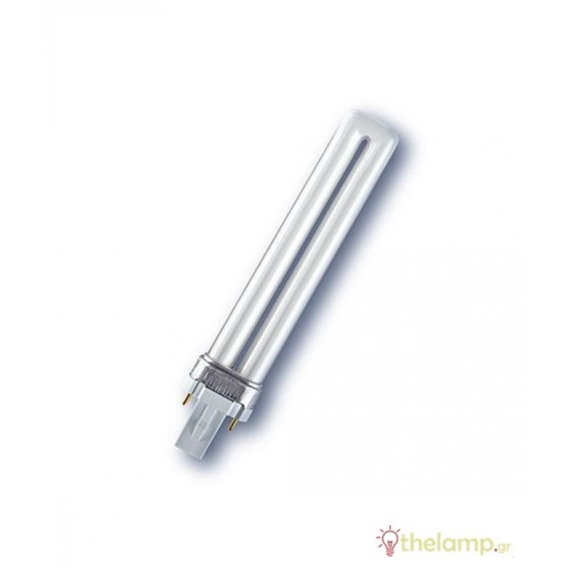 Φθόριο 7W/840 G23 cool white 4000K Ralux Radium