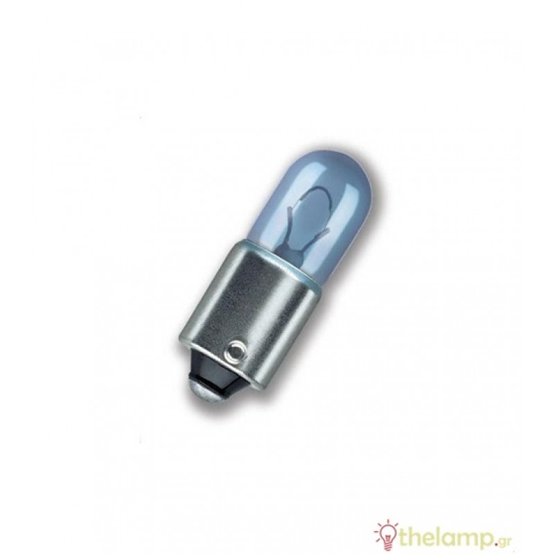Osram 12V 4W BA9s T4W cool white 4000K cool blue 3893CB