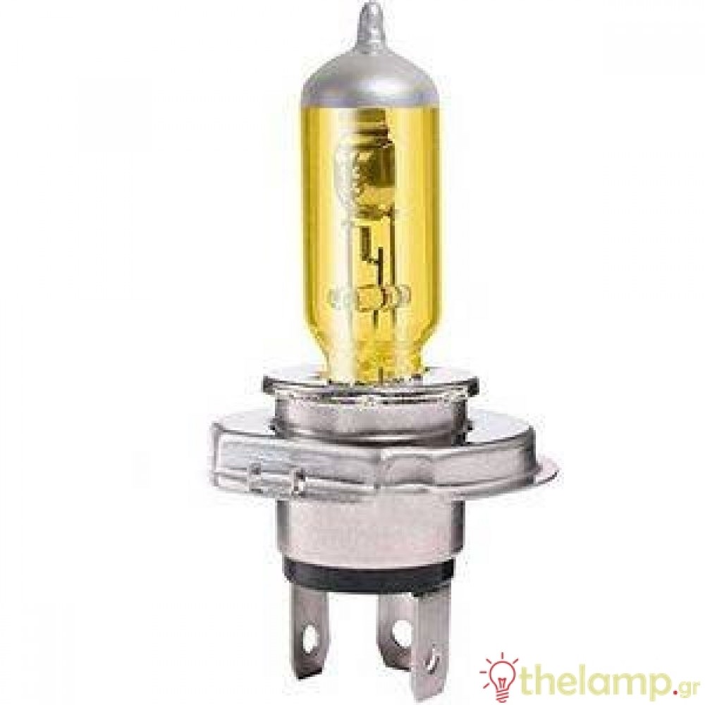 Narva 12V 60/55W P43t yellow 48885